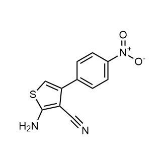2-Amino-4-(4-nitrophenyl)thiophene-3-carbonitrile|CS-0086719