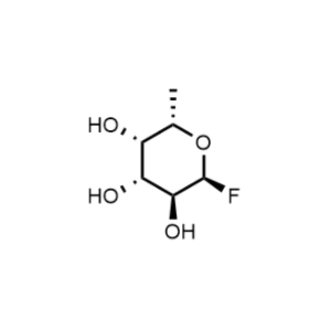 (2S,3S,4R,5S,6S)-2-Fluoro-6-methyltetrahydro-2H-pyran-3,4,5-triol|CS-0086723