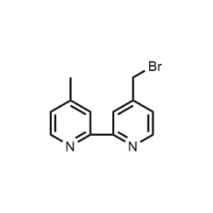 4-(Bromomethyl)-4'-methyl-2,2'-bipyridyl|CS-0086724