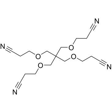 Tetra(cyanoethoxymethyl) methane|CS-0086845