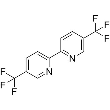 5-(Trifluoromethyl)-2-[5-(trifluoromethyl)pyridin-2-yl]pyridine|CS-0086860