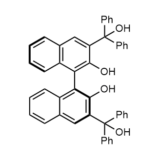 (S)-2,2'-Dihydroxy-α,α,α',α'-tetraphenyl-[1,1'-binaphthalene]-3,3'-dimethanol|CS-0086965