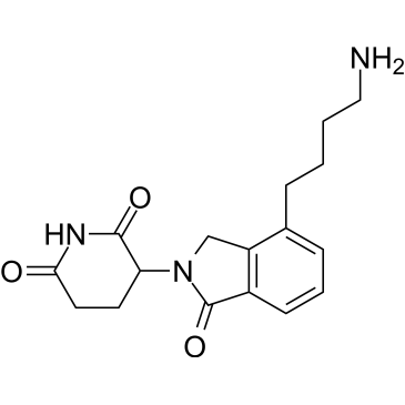 Lenalidomide-C4-NH2|CS-0086982