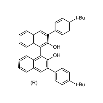 (R)-3,3'-Bis(4-tert-butylphenyl)-1,1'-bi-2-naphthol|CS-0087046