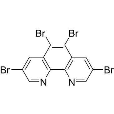 3,5,6,8-Tetrabromo-1,10-phenanthroline|CS-0087113