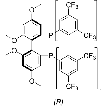 (R)-2,2'-Bis[bis(3,5-trifluoromethylphenyl)phosphino]-4,4',6,6'-tetramethoxy)-1,1'-biphenyl|CS-0087264