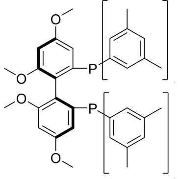 (S)-2,2'-Bis[bis(3,5-dimethylphenyl)phosphino]-4,4',6,6'-tetramethoxy)-1,1'-biphenyl|CS-0087305