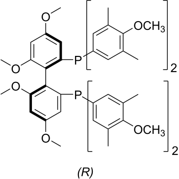(R)-2,2'-Bis[bis(4-methoxy-3,5-dimethylphenyl)phosphino]-4,4',6,6'-tetramethoxy)-1,1'-biphenyl|CS-0087309