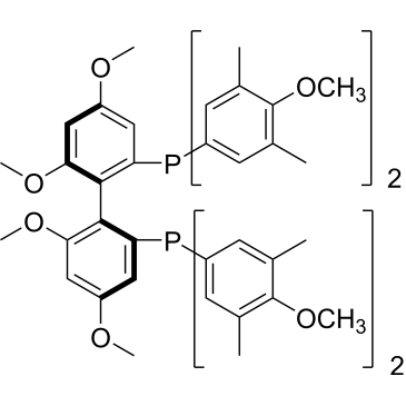 (S)-2,2'-Bis[bis(4-methoxy-3,5-dimethylphenyl)phosphino]-4,4',6,6'-tetramethoxy)-1,1'-biphenyl|CS-0087312