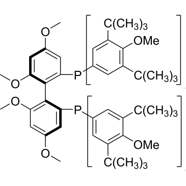 (S)-2,2'-Bis[bis(4-methoxy-3,5-di-t-butylphenyl)phosphino]-4,4',6,6'-tetramethoxy)-1,1'-biphenyl|CS-0087315