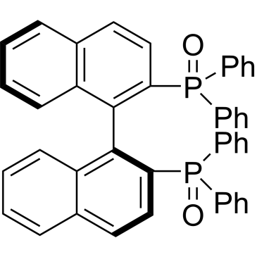 (S)-[1,1'-Binaphthalene]-2,2'-diylbis[1,1-diphenyl-1,1'-phosphine oxide]|CS-0087373