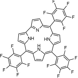 5,10,15-Tri(pentafluorophenyl)corrole|CS-0087402