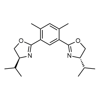 (S,S)-4,6-Bis(4-isopropyl-2-oxazolin-2-yl)-m-xylene|CS-0087529