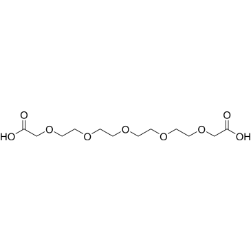 HOOCCH2O-PEG4-CH2COOH|CS-0087653