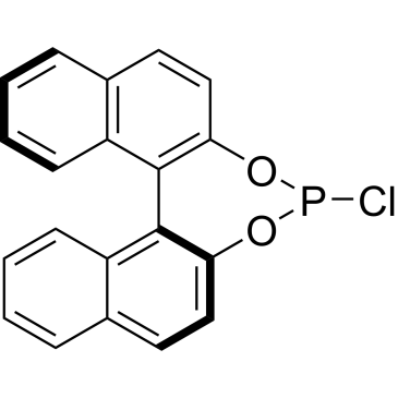 (S)-(1,1'-Binaphthalene-2,2'-dioxy)chlorophosphine|CS-0087662