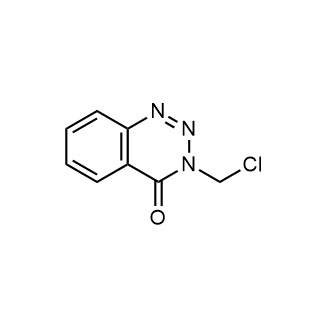 3-(Chloromethyl)benzo[d][1,2,3]triazin-4(3H)-one|CS-0087967
