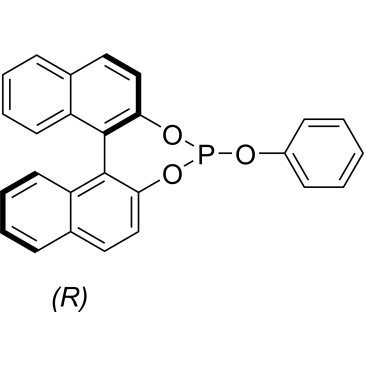 (11bR)-4-Phenoxy-dinaphtho[2,1-d:1',2'-f][1,3,2]dioxaphosphepin|CS-0088025