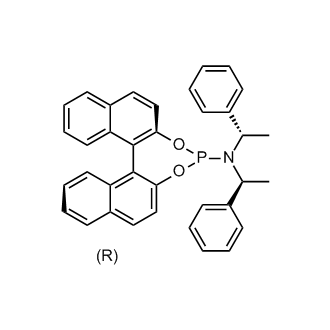 (11bR)-N,N-Bis[(S)-1-phenylethyl]-dinaphtho[2,1-d:1',2'-f][1,3,2]dioxaphosphepin-4-amine|CS-0088034