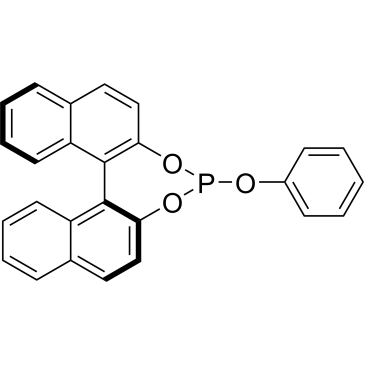 (11bS)-4-Phenoxy-dinaphtho[2,1-d:1',2'-f][1,3,2]dioxaphosphepin|CS-0088062
