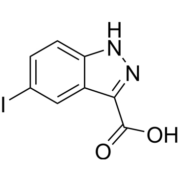 5-Iodo-1H-indazole-3-carboxylic acid|CS-0088127