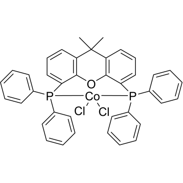 Dichloro[9,9-dimethyl-4,5-bis(diphenylphosphino)xanthene]Cobalt(II)|CS-0088129