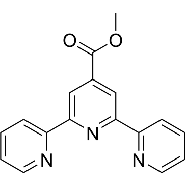 Methyl [2,2':6',2''-terpyridine]-4'-carboxylate|CS-0088142