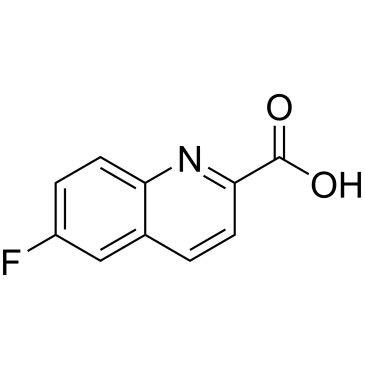 6-Fluoroquinoline-2-carboxylic acid|CS-0088149
