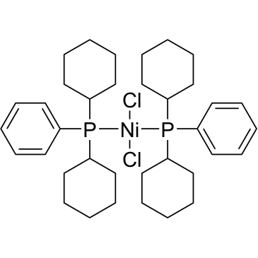 Dichlorobis(dicyclohexylphenylphosphine)nickel(II)|CS-0088150
