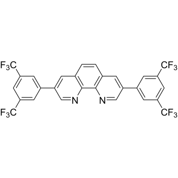 3,8-Bis[3,5-bis(trifluoromethyl)phenyl]-1,10-phenanthroline|CS-0088160
