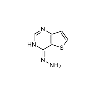 4-Hydrazono-3,4-dihydrothieno[3,2-d]pyrimidine|CS-0088162