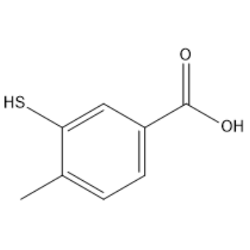 200720-35-0 | 3-Mercapto-4-methylbenzoic acid | ChemScene llc