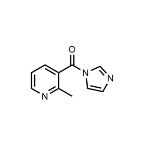 2-Methylnicotinic acid imidazolide|CS-0088197