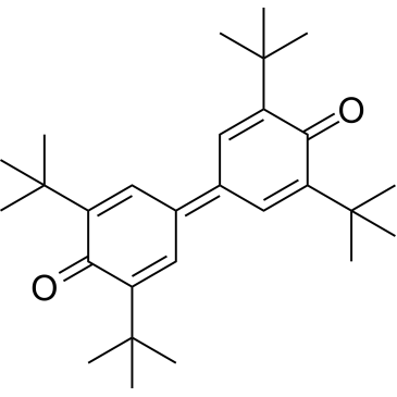 3,3',5,5'-Tetra-tert-butyl-[1,1'-bi(cyclohexylidene)]-2,2',5,5'-tetraene-4,4'-dione|CS-0088244
