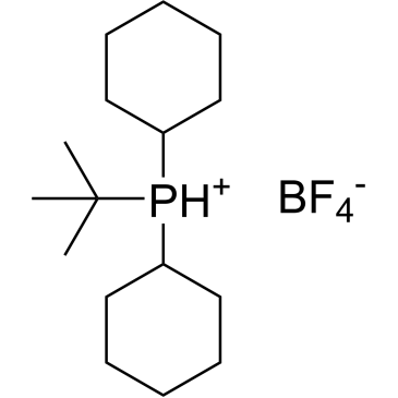 tert-Butyldicyclohexylphosphonium tetrafluoroborate|CS-0088268