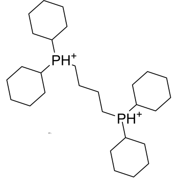 1,4-Bis(dicyclohexylphosphonium)butane bis(tetrafluoroborate)|CS-0088273