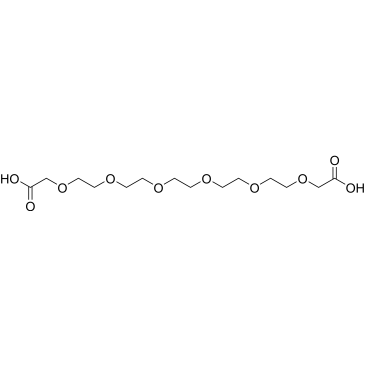 PEG6-(CH2CO2H)2|CS-0088436