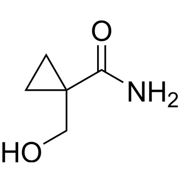 1-(Hydroxymethyl)cyclopropanecarboxamide|CS-0088512