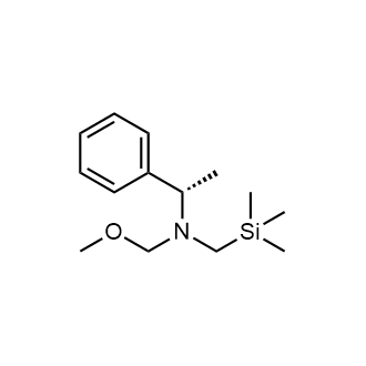 (S)-N-(Methoxymethyl)-1-phenyl-N-((trimethylsilyl)methyl)ethanamine|CS-0088523