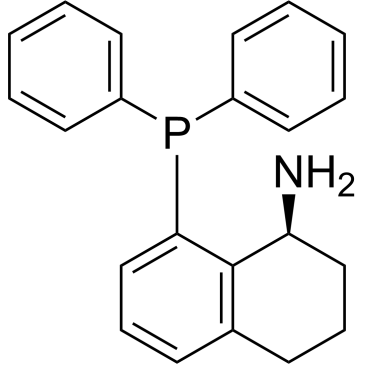(S)-1-Amino-8-(diphenylphosphino)-1,2,3,4-tetrahydronaphthalene|CS-0088577