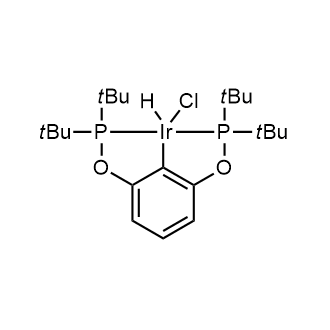 2,6-Bis(di-tert-butylphosphinoxy)phenylchlorohydroiridium(III)|CS-0088711