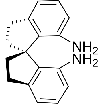 (1S)-2,2',3,3'-Tetrahydro-1,1'-spirobi[1H-indene]-7,7'-diamine|CS-0088764