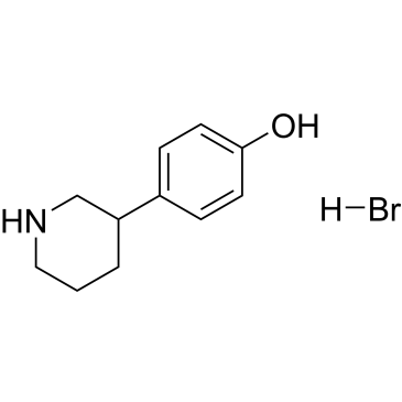 4-(Piperidin-3-yl)phenol hydrobromide|CS-0088898
