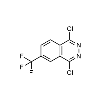 1,4-Dichloro-6-(trifluoromethyl)phthalazine|CS-0088995