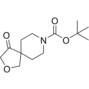 tert-Butyl 4-oxo-2-oxa-8-azaspiro[4.5]decane-8-carboxylate|CS-0089024