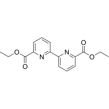 Diethyl [2,2'-bipyridine]-6,6'-dicarboxylate|CS-0089094