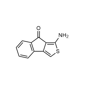 1-Amino-8H-indeno[1,2-c]thiophen-8-one|CS-0089108