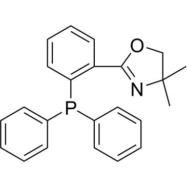 2-[2-(Diphenylphosphino)phenyl]-4,5-dihydro-4,4-dimethyloxazole|CS-0089117