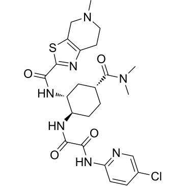 (1R,2R,4R)-Edoxaban|CS-0089221