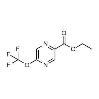 Ethyl 5-(trifluoromethoxy)pyrazine-2-carboxylate|CS-0089278