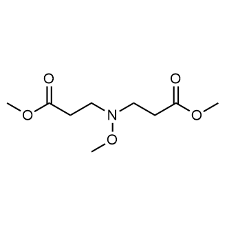 Dimethyl 3,3'-(methoxyazanediyl)dipropionate|CS-0089290